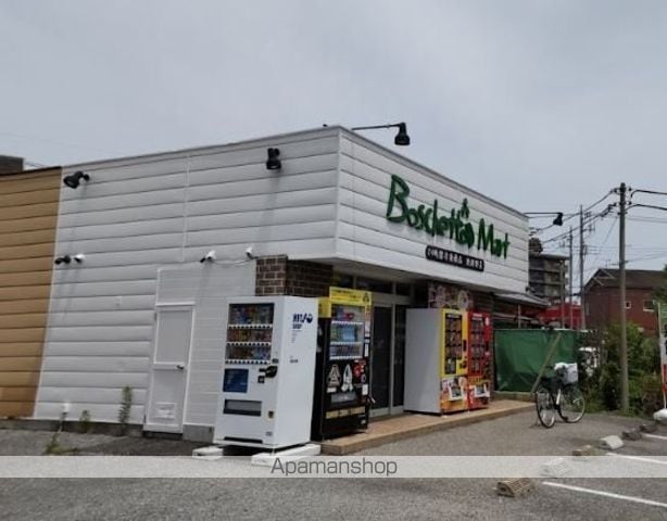 レオパレスパークライフの周辺写真