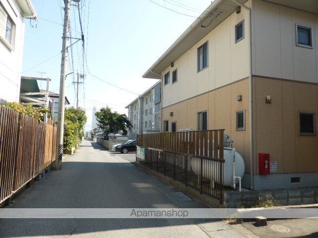 ラフィーネ栗田 S棟の周辺写真