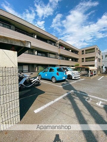 戸ヶ崎リバータウンの外観写真