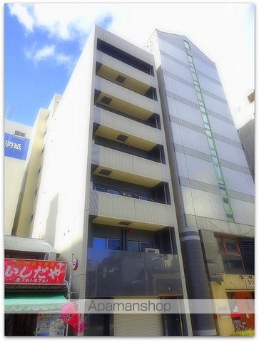 カーサ ラピスの外観写真