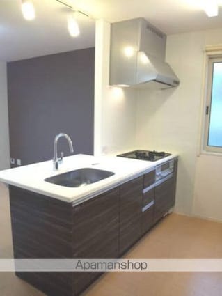 ＧＲＡＮＤ　ＣＨＡＲＩＯＴ・駒ヶ根[2LDK/61.56m2]のキッチン