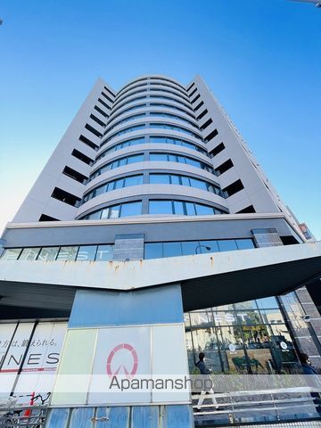 WESTIN上前津の外観写真