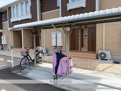 サンファミリー[2LDK/58.21m2]の共用部4