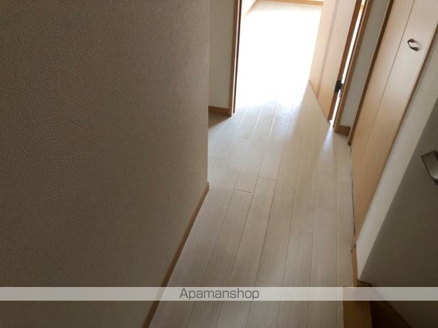 ソレイユの内装写真