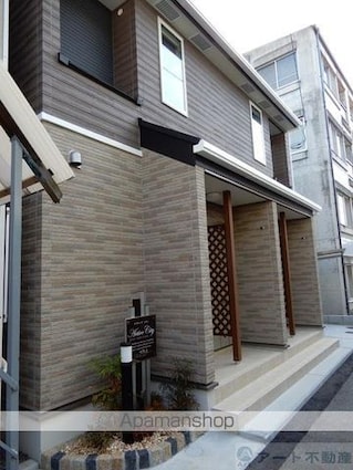 アクティブシティ[1R/34.16m2]の外観2