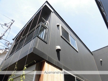 グランエッグス東高円寺[1R/21.74m2]の外観4