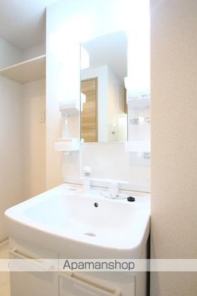 ファインオプト志村[1K/20.96m2]の洗面所