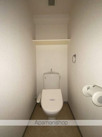 シャルマンフジ大阪城南の内装写真