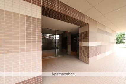 ＰＲＥＭＩＵＭ　ＣＵＢＥ　Ｇ　三軒茶屋[1K/25.52m2]のエントランス