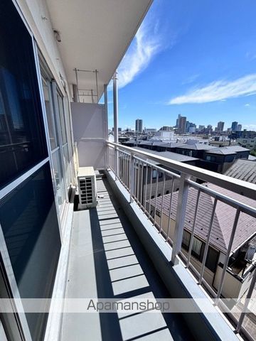 松栄大宮マンションの内装写真