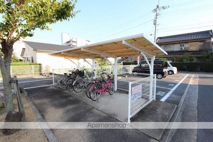 エクセル・コート[2LDK/52.17m2]の共用部3