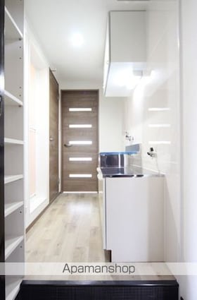 サンハイツ木屋町[1K/17.01m2]の玄関