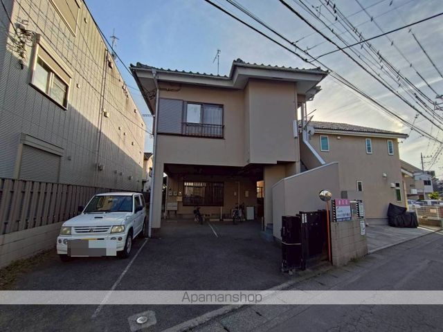 新久荘の外観写真