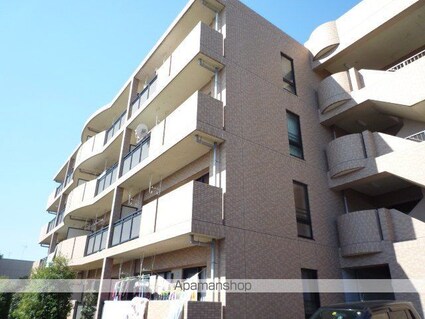 東京都羽村市緑ヶ丘５丁目[2LDK/56.57m2]の外観2