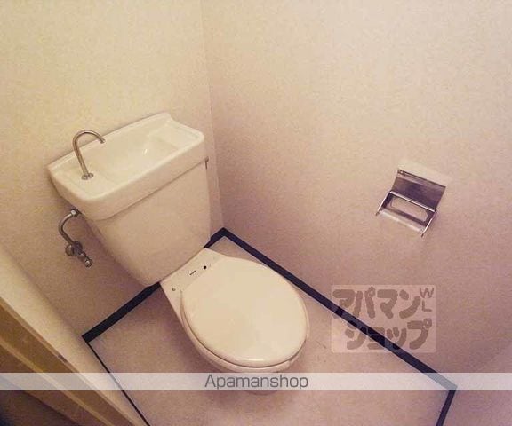 ルミエール丹波橋の内装写真