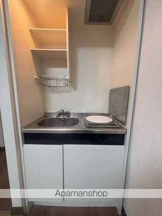 スカイハイツ目白[1R/16.9m2]のキッチン
