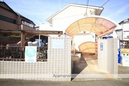 グレンモア犬目[1R/17.35m2]のエントランス