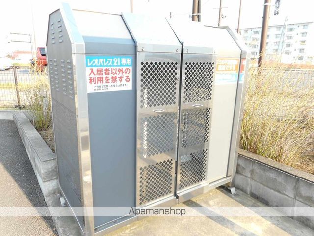 レオパレス山岸IIの内装写真