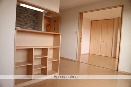 コートダジュール嶋[2LDK/55.2m2]のリビング・居間