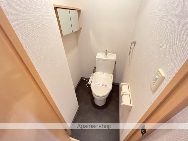クレストールIの内装写真