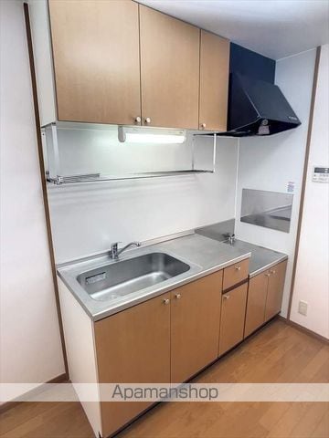 Albireoの内装写真
