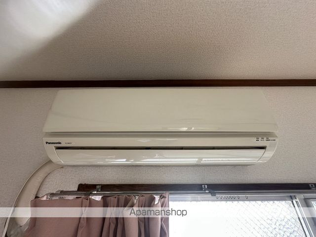 セゾンビルの内装写真