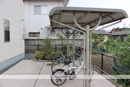 レジデンス穂垣[1LDK/43.12m2]の共用部2