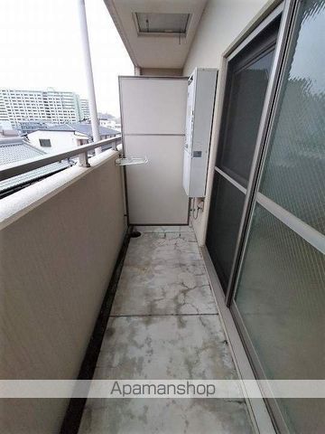 センターポイント吉志部の内装写真