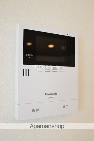 レガーロIIの内装写真