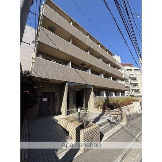 東京都新宿区下落合３丁目[1K/20.32m2]の外観1
