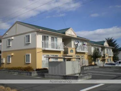 長野県長野市大字徳間[3DK/57.54m2]の外観