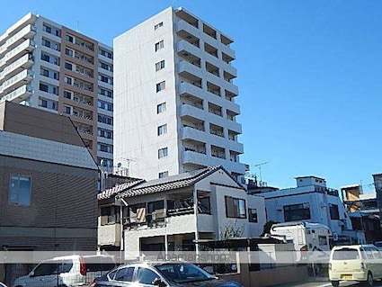 フローレンスＡＫＩＳＨＩＭＡ[1R/42.28m2]の外観2