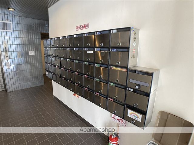Kコートの内装写真