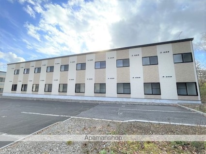 レオパレスひまわり　Ⅲ[1K/23.18m2]の外観3