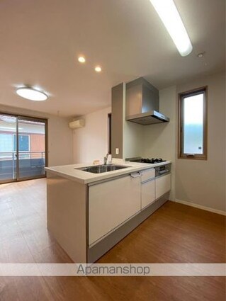 プロヌーブＮキュービック[2LDK/60.65m2]のキッチン