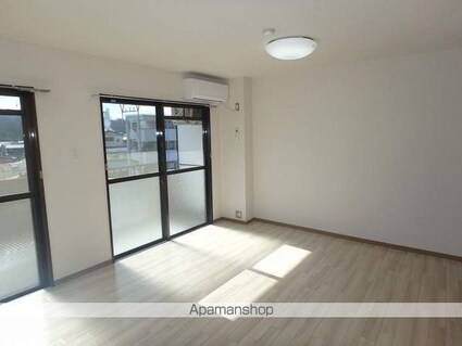 Ｌｉｍｐｉａアメニティーヒルズこいわい[1LDK/43.74m2]のリビング・居間