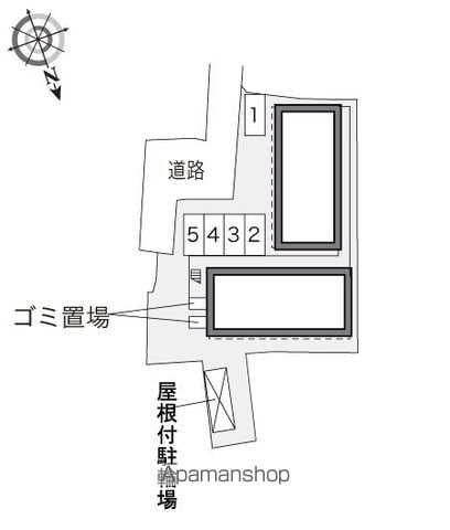 レオパレスひご坪井のその他写真