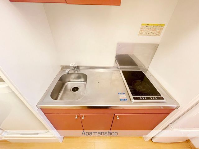 レオパレスメゾンドM IIの内装写真