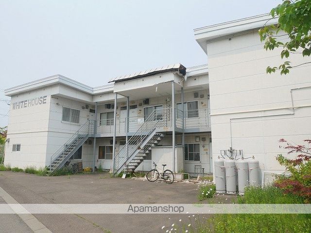 WHITE HOUSEの外観写真