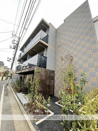 東京都豊島区千早３丁目[1K/25.3m2]の外観2