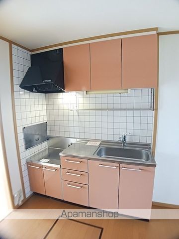 ユートピアKF Cの内装写真