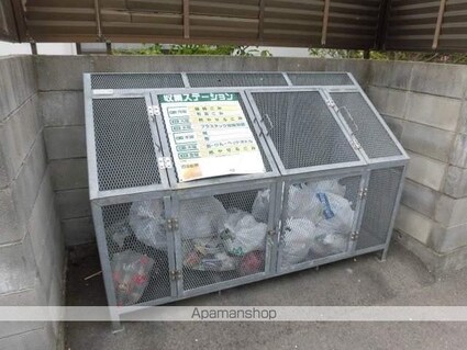 香川県高松市木太町[1K/19.87m2]の共用部3