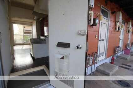 メゾンシーサイド[1K/25m2]の玄関