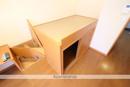 レオパレスサンシティーⅡ[1K/22.35m2]のその他部屋・スペース2
