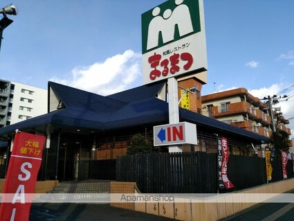 フォレスタ幸町[1K/23.19m2]の周辺7