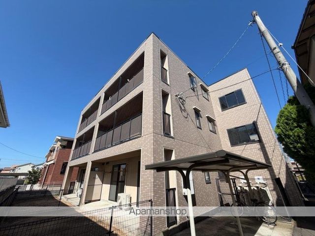 フィネス幸田 B棟の外観写真