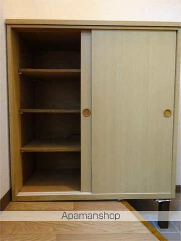 カーサ・ロンシェーヌの内装写真