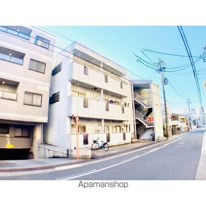 コーポ稲名[2DK/38m2]の外観2