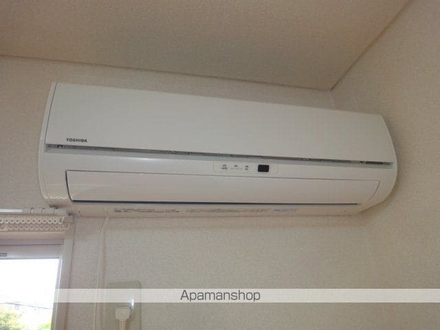 バンブメゾンの内装写真