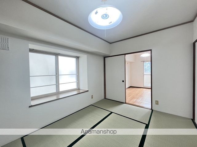 ミリオンパレス駒場の内装写真